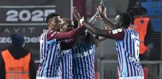 Aylar sonra bir ilk yaşandı: Trabzonspor, Sivasspor'u 4-0 yendi