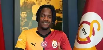 Batshuayi gidiyor mu? Batshuayi Galatasaray'dan ayrılacak mı?