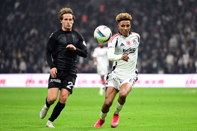 Beşiktaş-Athletic Bilbao UEFA Avrupa Ligi maçı ne zaman? Beşiktaş Athletic Bilbao saat kaçta, hangi kanalda?