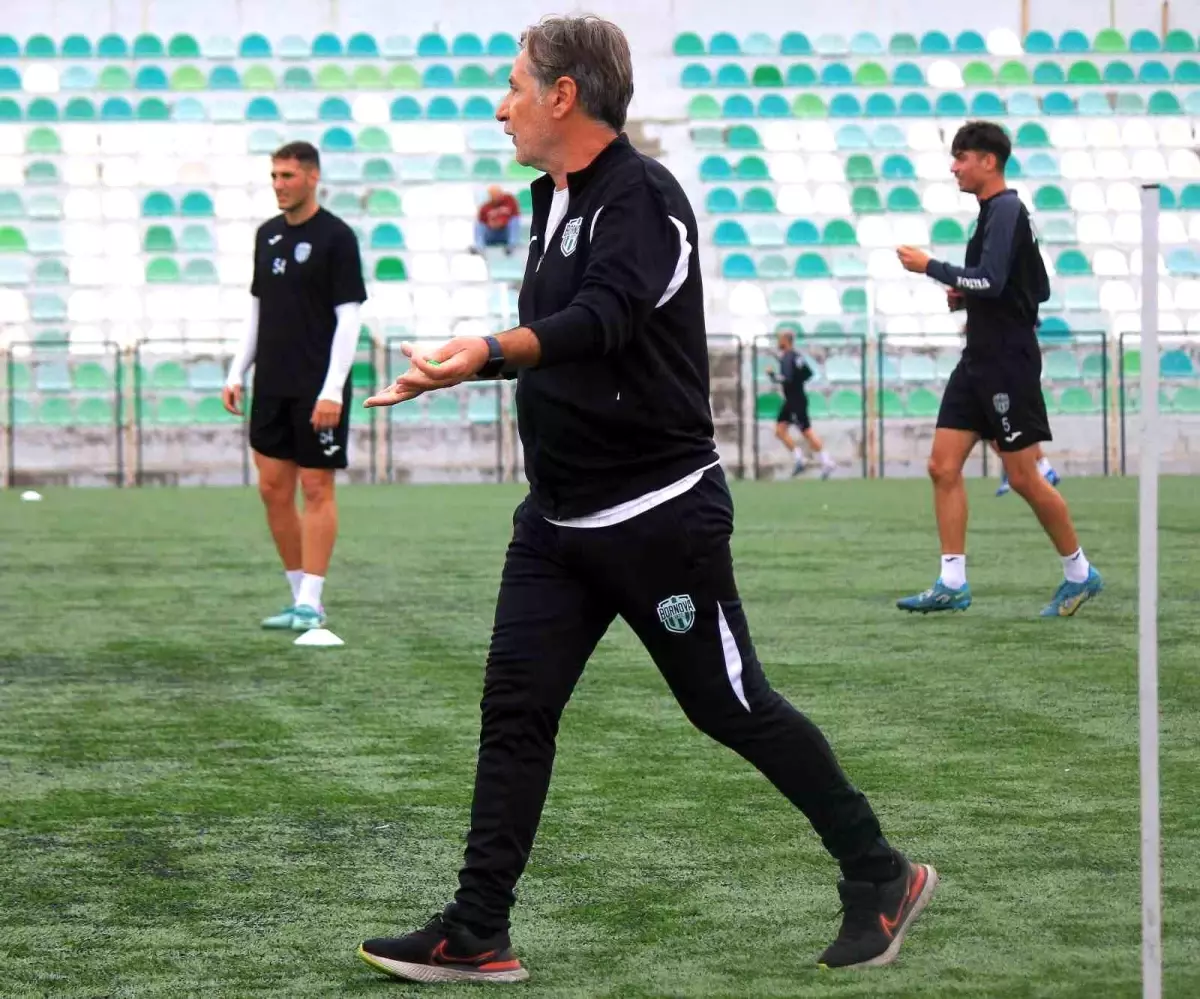 Bornova 1877, Teknik Direktör Ercan Kılıç'la Yollarını Ayırdı