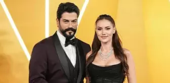 Burak Özçivit ve Fahriye Evcen'den kavga iddialarına yalanlama