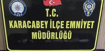 Karacabey'de Uyuşturucu Operasyonunda 2 Tutuklama