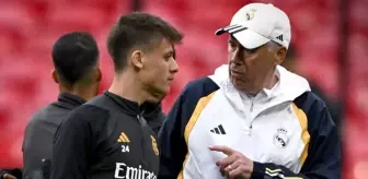 Carlo Ancelotti, Real Madrid'den ayrılma kararı aldı