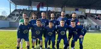 Çaycumaspor, Terakkispor'a Yenildi: Maç Sonucu 1-0