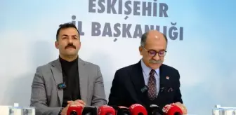 CHP Eskişehir Milletvekili İbrahim Arslan'dan Merkezi İdare Yatırım Programı Eleştirisi: 'Eskişehir'e Üvey Evlat Muamelesi Yapılıyor'