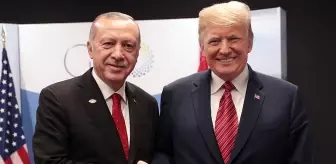 Cumhurbaşkanı Erdoğan: Trump ile ilk dönemdeki dostluğun devamı önemli