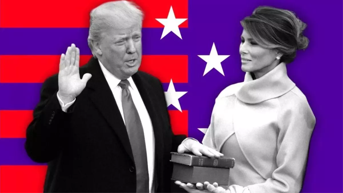 Donald Trump, Beyaz Saray'daki ilk gününde neler yapacak?