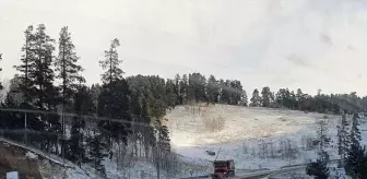 Doğu Anadolu'da Kar Yağışı Yerini Soğuk Hava ve Buzlanmaya Bıraktı