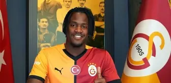 Galatasaray, Batshuayi'yi gönderiyor