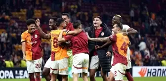 Galatasaray, Dinamo Kiev'i Ağırlıyor