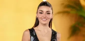 Hande Erçel'in Riyad tarzı beğeni topladı! Joy Awards gecesine damgasını vurdu