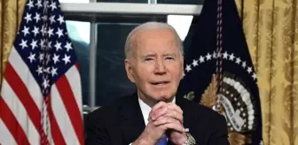 Biden'ın son icraatı belli oldu: Aile üyeleri hakkında af çıkardı