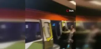 Kadıköy-Sabiha Gökçen Metro Hattında Teknik Arıza Nedeniyle Seferler Aksadı