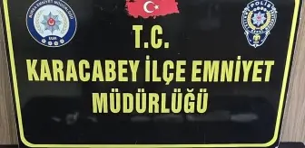 Karacabey'de Uyuşturucu Operasyonu: 2 Tutuklama