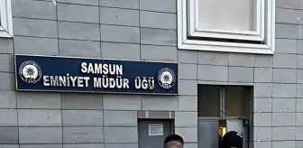 Firari Hükümlü Samsun'da Yakalandı