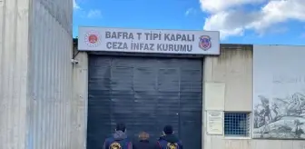 FETÖ Üyesi Firari Hükümlü Samsun'da Yakalandı