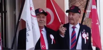 Şehit aileleri ve gazilerden 'Terörsüz Türkiye' desteği