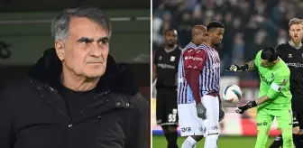 Şenol Güneş'ten maça damga vuran olayla ilgili çarpıcı açıklama