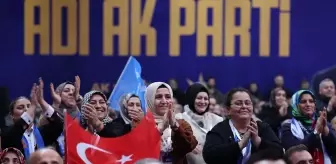 AK Parti İstanbul ilçe kongreleri tamamlandı