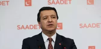 Saadet Partisi'nden Özdağ'ın Gözaltına Alınmasına Sert Tepki