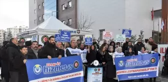 HAK-İŞ ve Öz Taşıma İş Sendikası, Van'da İşten Çıkarılan İşçilere Destek Ziyaretinde Bulundu