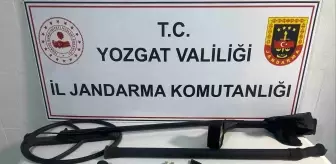 Yozgat'ta Define Avcıları Yakalandı