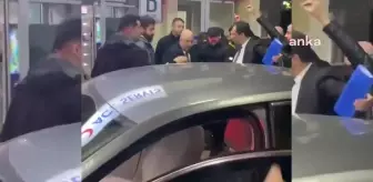 Zafer Partisi Genel Başkanı Ümit Özdağ Gözaltına Alındı