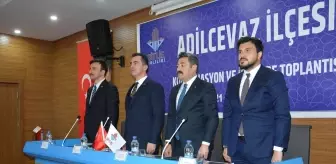 Adilcevaz'da Koordinasyon ve İstişare Toplantısı Yapıldı