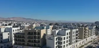 Adıyaman'da Deprem Sonrası Yeniden İnşa Çalışmaları Hızla Devam Ediyor