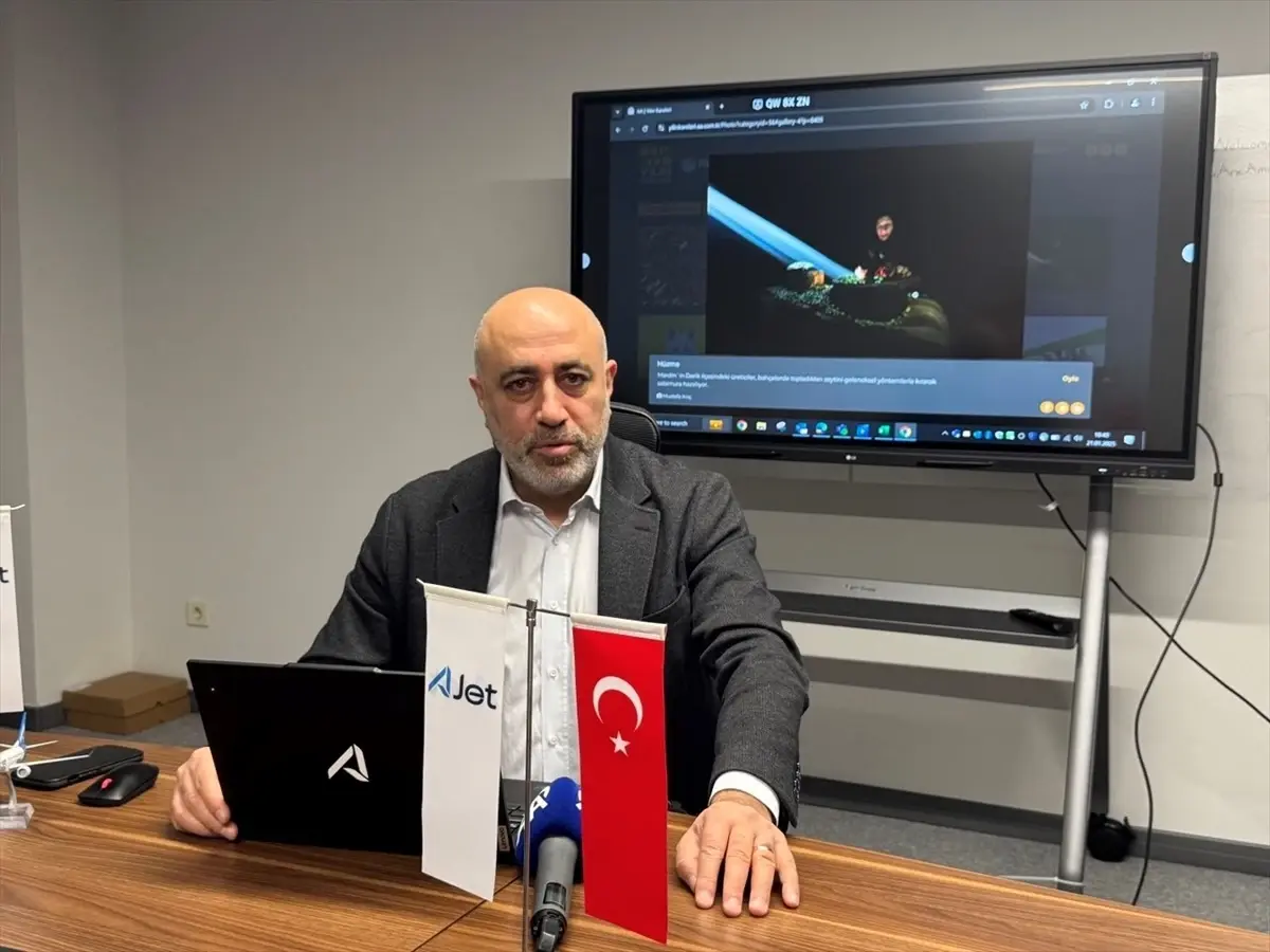 AA'nın 'Yılın Kareleri' Oylaması Başladı