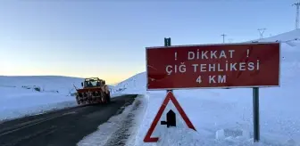 Ardahan-Şavşat Kara Yolu Ulaşıma Açıldı