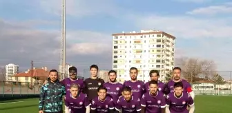 Argıncıkspor'dan Dominant Performans: 4-0