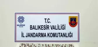 Balıkesir'de Uyuşturucu Operasyonu: 2 Şüpheli Yakalandı