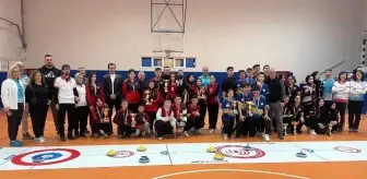 Tavşanlı Balıköy Anadolu Lisesi Curling'de Başarı Elde Etti