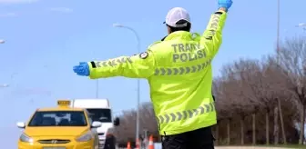 Bilecik'te Trafik Denetimi: 380 Sürücüye Cezai İşlem Uygulandı