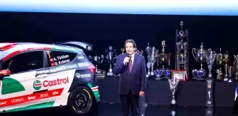 Castrol Ford Team Türkiye, 2024 Başarılarını Ödül Gecesiyle Kutladı