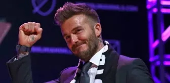 David Beckham, Türk futbolunu öve öve bitiremedi