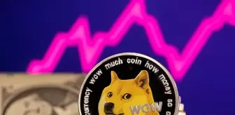 Dogecoin Musk'ın yeni girişimiyle rekor kırdı