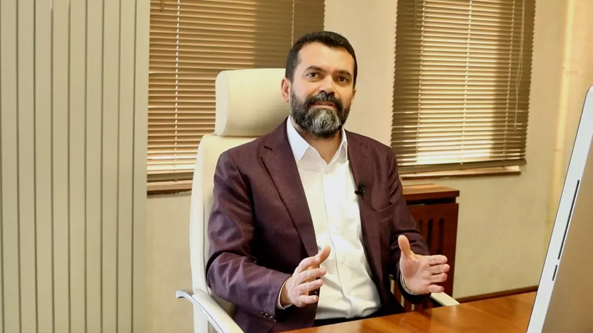 Dr. Ekrem Teymur: Tiktok yasağı ve ABD'nin sosyal medya politikası