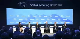 Davos Zirvesi 2023: Küresel Ekonomi ve İşbirliği Temaları Ele Alınıyor