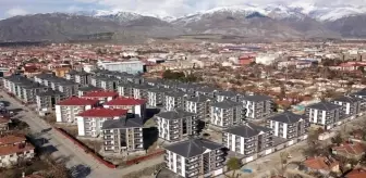 Erzincan'da 2024 Aralık Ayında 831 Konut Satıldı