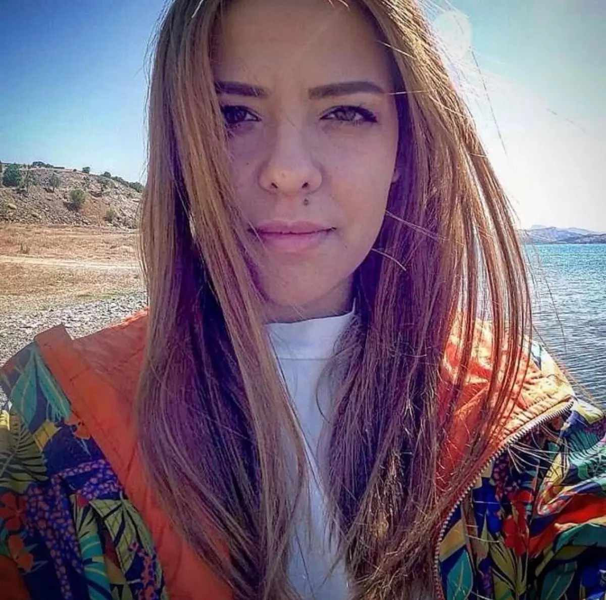 Genç Gözde daha önce de kabloyla dövülmüş