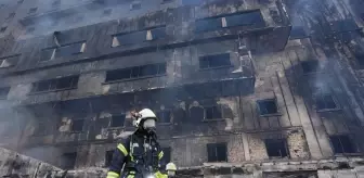 76 kişiye mezar olan facianın yaşandığı otelden ilk açıklama geldi