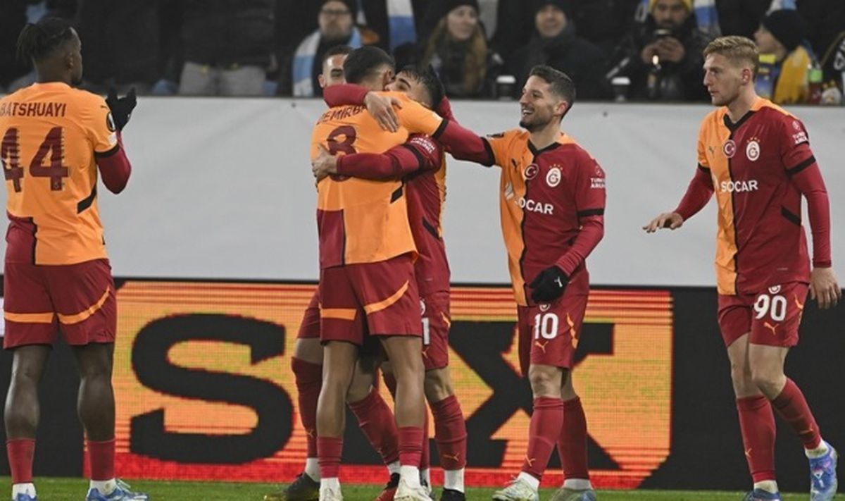 Galatasaray garantiledi mi UEFA AVRUPA LİGİ İLK 8 (Galatasaray-Dinamo Kiev)?