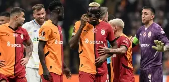 Galatasaray, konuk ettiği Dinamo Kiev ile 3-3 berabere kaldı