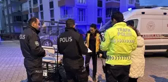 Sinop'ta Elektrikli Motosiklet Kazası: Sürücü Yaralandı