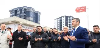 Selim Akça'nın ismi Edirne'de sokağa verildi