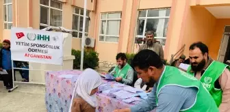 İHH'dan Afganistan'da On Binlerce Kişiye Yardım