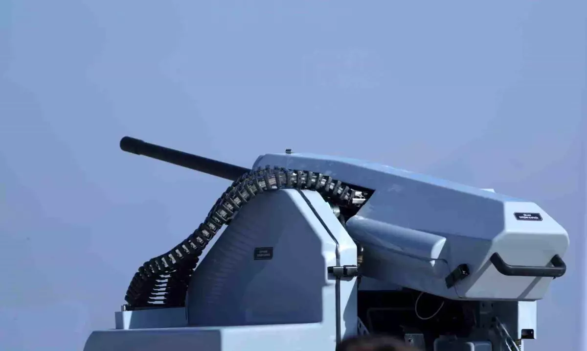 İnsansız Hava Araçlarına Karşı Yeni Çözüm: C-UAS Sisteminin Testleri Tamamlandı