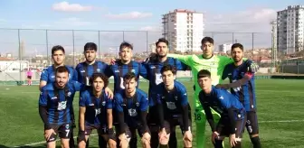 İsmail Okumuş FK Sahadan Çekildi